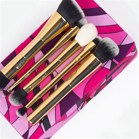 The Secret to Flawless Foundation Application: Magix Makeup Brushes